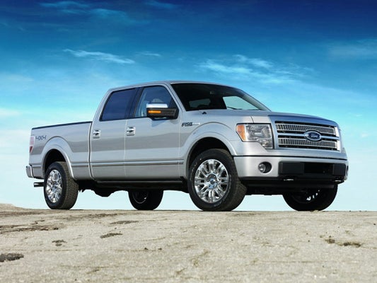 2012 Ford F-150 Platinum in , OH - Mark Wahlberg Chevrolet Auto Group