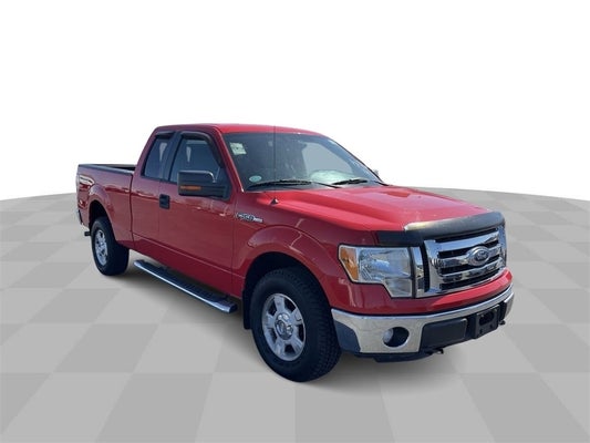 2012 Ford F-150 XLT in , OH - Mark Wahlberg Chevrolet Auto Group