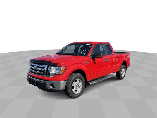 2012 Ford F-150 XLT in , OH - Mark Wahlberg Chevrolet Auto Group