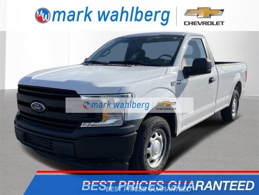 2019 Ford F-150 XL in , OH - Mark Wahlberg Chevrolet Auto Group