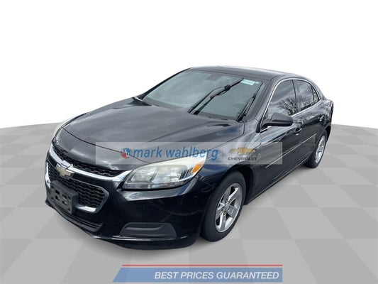 2014 Chevrolet Malibu LS 1LS in , OH - Mark Wahlberg Chevrolet Auto Group
