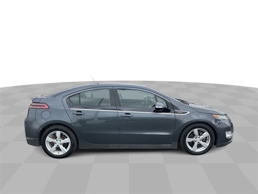 2013 Chevrolet Volt Base PHEV in , OH - Mark Wahlberg Chevrolet Auto Group