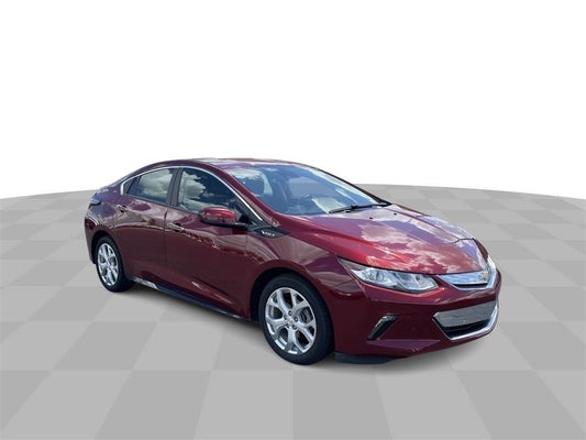 2017 Chevrolet Volt Premier PHEV in , OH - Mark Wahlberg Chevrolet Auto Group