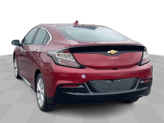 2018 Chevrolet Volt Premier PHEV in , OH - Mark Wahlberg Chevrolet Auto Group