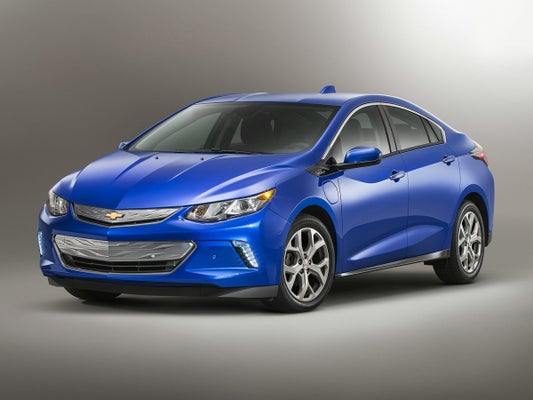 2017 Chevrolet Volt LT PHEV in , OH - Mark Wahlberg Chevrolet Auto Group