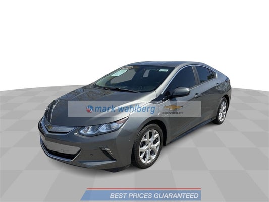 2017 Chevrolet Volt Premier phev in , OH - Mark Wahlberg Chevrolet Auto Group