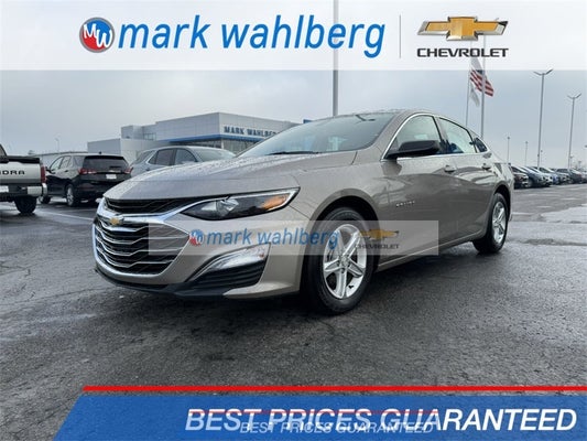 2022 Chevrolet Malibu LS 1LS in , OH - Mark Wahlberg Chevrolet Auto Group