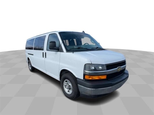 2021 Chevrolet Express 3500 LT Passenger in , OH - Mark Wahlberg Chevrolet Auto Group