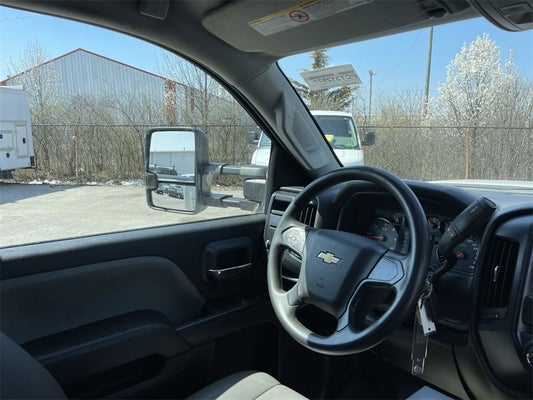 2017 Chevrolet Silverado 3500HD Work Truck in , OH - Mark Wahlberg Chevrolet Auto Group