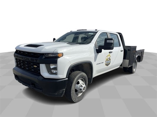 2021 Chevrolet Silverado 3500HD FLATBED W TOOLBOX in , OH - Mark Wahlberg Chevrolet Auto Group