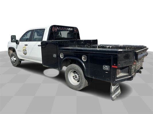 2021 Chevrolet Silverado 3500HD FLATBED W TOOLBOX in , OH - Mark Wahlberg Chevrolet Auto Group