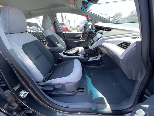 2019 Chevrolet Bolt EV LT in , OH - Mark Wahlberg Chevrolet Auto Group