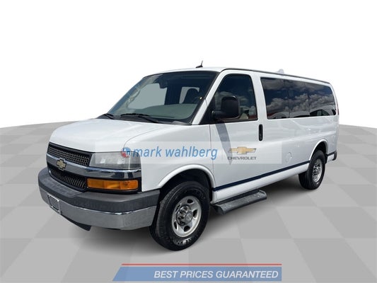 2014 Chevrolet Express 2500 LT Passenger in , OH - Mark Wahlberg Chevrolet Auto Group