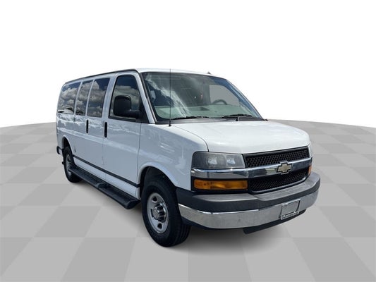 2014 Chevrolet Express 2500 LT Passenger in , OH - Mark Wahlberg Chevrolet Auto Group