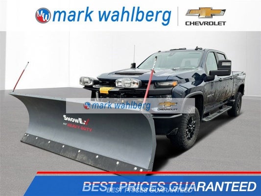 2021 Chevrolet Silverado 2500HD Work Truck W/PLOW in , OH - Mark Wahlberg Chevrolet Auto Group