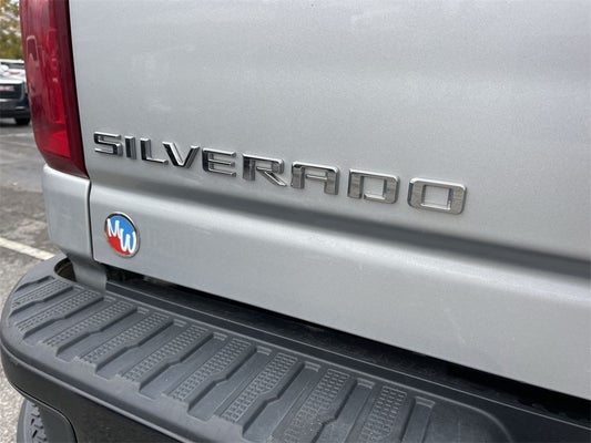 2021 Chevrolet Silverado 2500HD Custom in , OH - Mark Wahlberg Chevrolet Auto Group