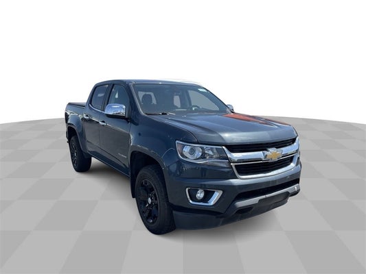 2019 Chevrolet Colorado LT in , OH - Mark Wahlberg Chevrolet Auto Group