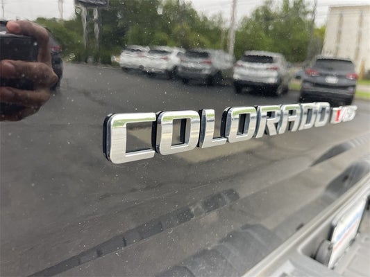 2019 Chevrolet Colorado ZR2 in , OH - Mark Wahlberg Chevrolet Auto Group