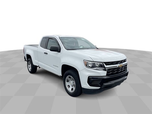2021 Chevrolet Colorado Work Truck in , OH - Mark Wahlberg Chevrolet Auto Group