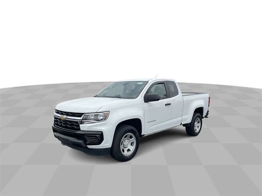 2021 Chevrolet Colorado Work Truck in , OH - Mark Wahlberg Chevrolet Auto Group