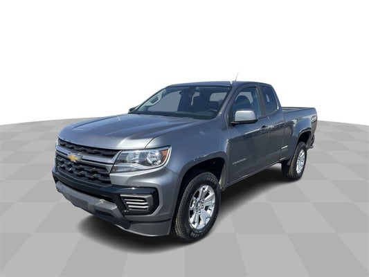 2021 Chevrolet Colorado LT in , OH - Mark Wahlberg Chevrolet Auto Group