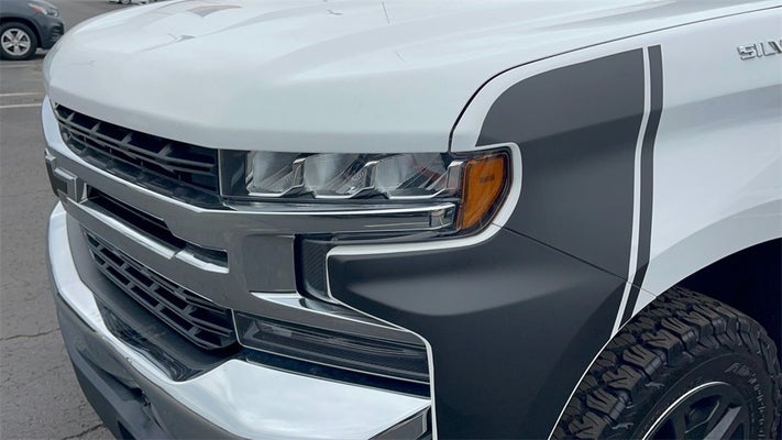 2019 Chevrolet Silverado 1500 LT in , OH - Mark Wahlberg Chevrolet Auto Group