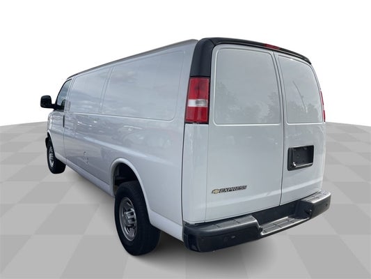 2023 Chevrolet Express 2500 Work Van Cargo in , OH - Mark Wahlberg Chevrolet Auto Group