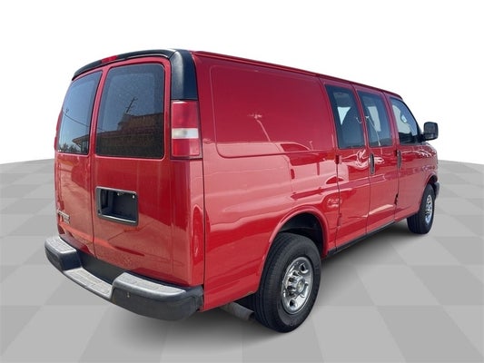 2014 Chevrolet Express 2500 Work Van Cargo in , OH - Mark Wahlberg Chevrolet Auto Group