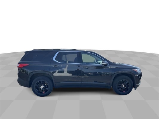 2021 Chevrolet Traverse LT 1LT in , OH - Mark Wahlberg Chevrolet Auto Group