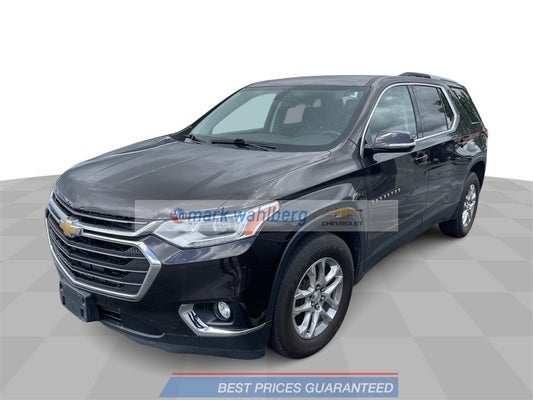 2018 Chevrolet Traverse LT Cloth w/1LT in , OH - Mark Wahlberg Chevrolet Auto Group