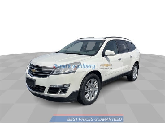 2015 Chevrolet Traverse LT 1LT in , OH - Mark Wahlberg Chevrolet Auto Group