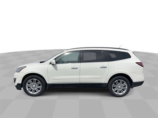 2015 Chevrolet Traverse LT 1LT in , OH - Mark Wahlberg Chevrolet Auto Group