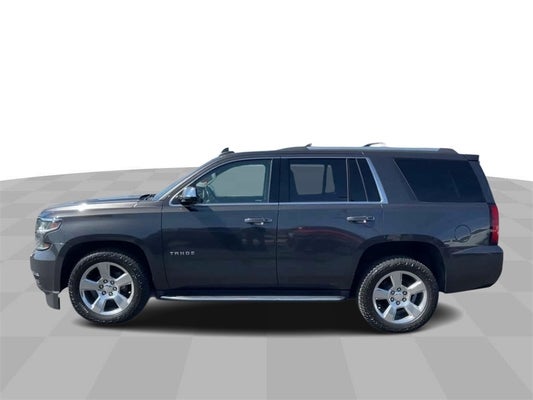 2018 Chevrolet Tahoe Premier in , OH - Mark Wahlberg Chevrolet Auto Group