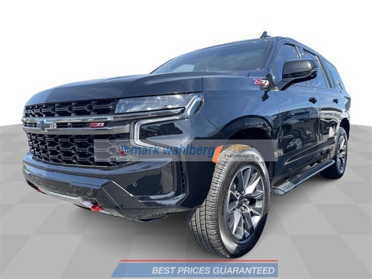 2021 Chevrolet Tahoe Z71 in , OH - Mark Wahlberg Chevrolet Auto Group