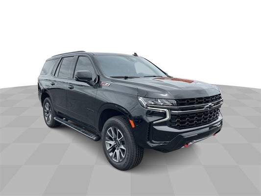 2021 Chevrolet Tahoe Z71 in , OH - Mark Wahlberg Chevrolet Auto Group