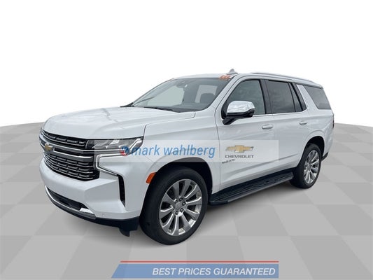 2021 Chevrolet Tahoe Premier in , OH - Mark Wahlberg Chevrolet Auto Group