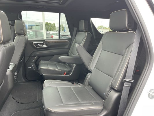 2021 Chevrolet Tahoe Premier in , OH - Mark Wahlberg Chevrolet Auto Group