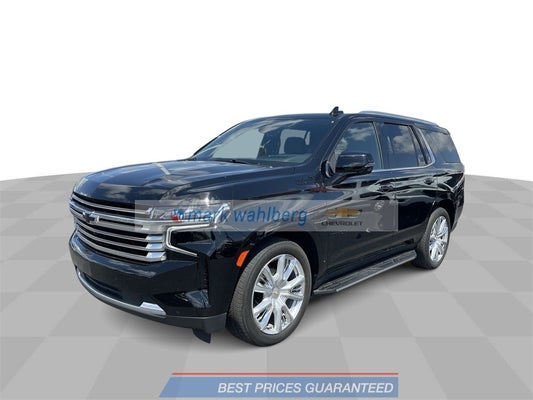 2021 Chevrolet Tahoe High Country in , OH - Mark Wahlberg Chevrolet Auto Group