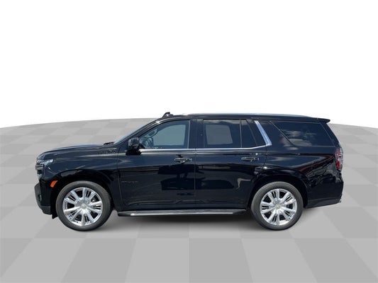 2021 Chevrolet Tahoe High Country in , OH - Mark Wahlberg Chevrolet Auto Group