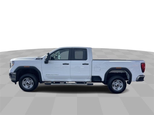 2022 GMC Sierra 2500HD Pro in , OH - Mark Wahlberg Chevrolet Auto Group