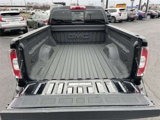 2021 GMC Canyon AT4 w/Cloth in , OH - Mark Wahlberg Chevrolet Auto Group