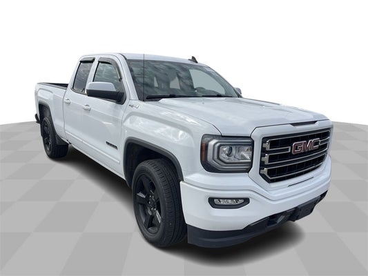 2018 GMC Sierra 1500 Base in , OH - Mark Wahlberg Chevrolet Auto Group