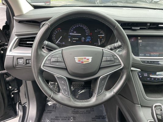 2019 Cadillac XT5 Premium Luxury in , OH - Mark Wahlberg Chevrolet Auto Group