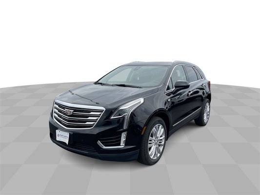 2019 Cadillac XT5 Premium Luxury in , OH - Mark Wahlberg Chevrolet Auto Group