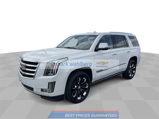 2020 Cadillac Escalade Premium Luxury in , OH - Mark Wahlberg Chevrolet Auto Group