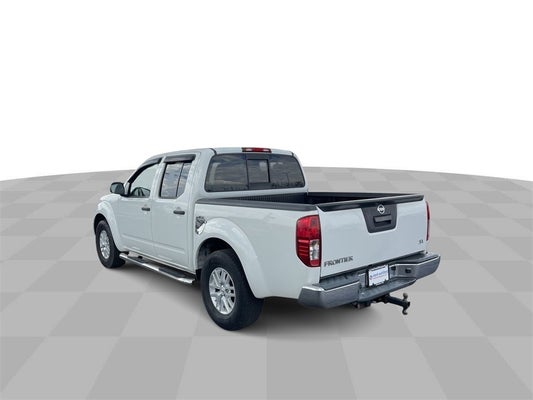 2019 Nissan Frontier SV in , OH - Mark Wahlberg Chevrolet Auto Group