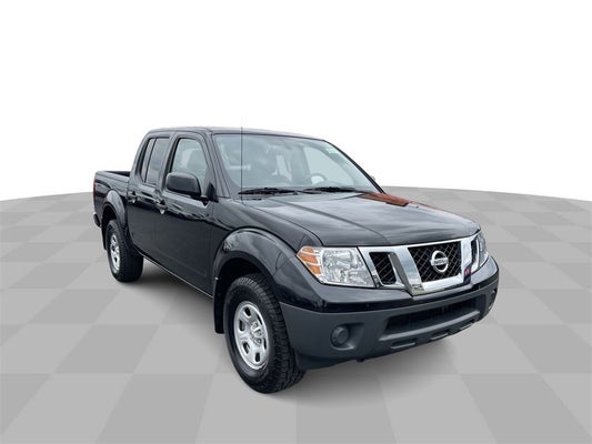 2018 Nissan Frontier S in , OH - Mark Wahlberg Chevrolet Auto Group