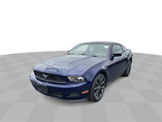 2012 Ford Mustang V6 in , OH - Mark Wahlberg Chevrolet Auto Group