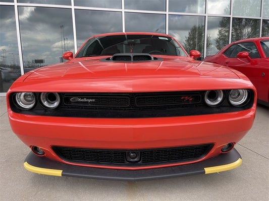 2023 Dodge Challenger R/T in , OH - Mark Wahlberg Chevrolet Auto Group