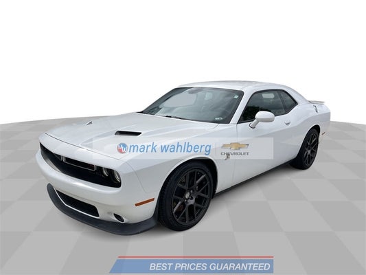 2016 Dodge Challenger R/T Scat Pack in , OH - Mark Wahlberg Chevrolet Auto Group